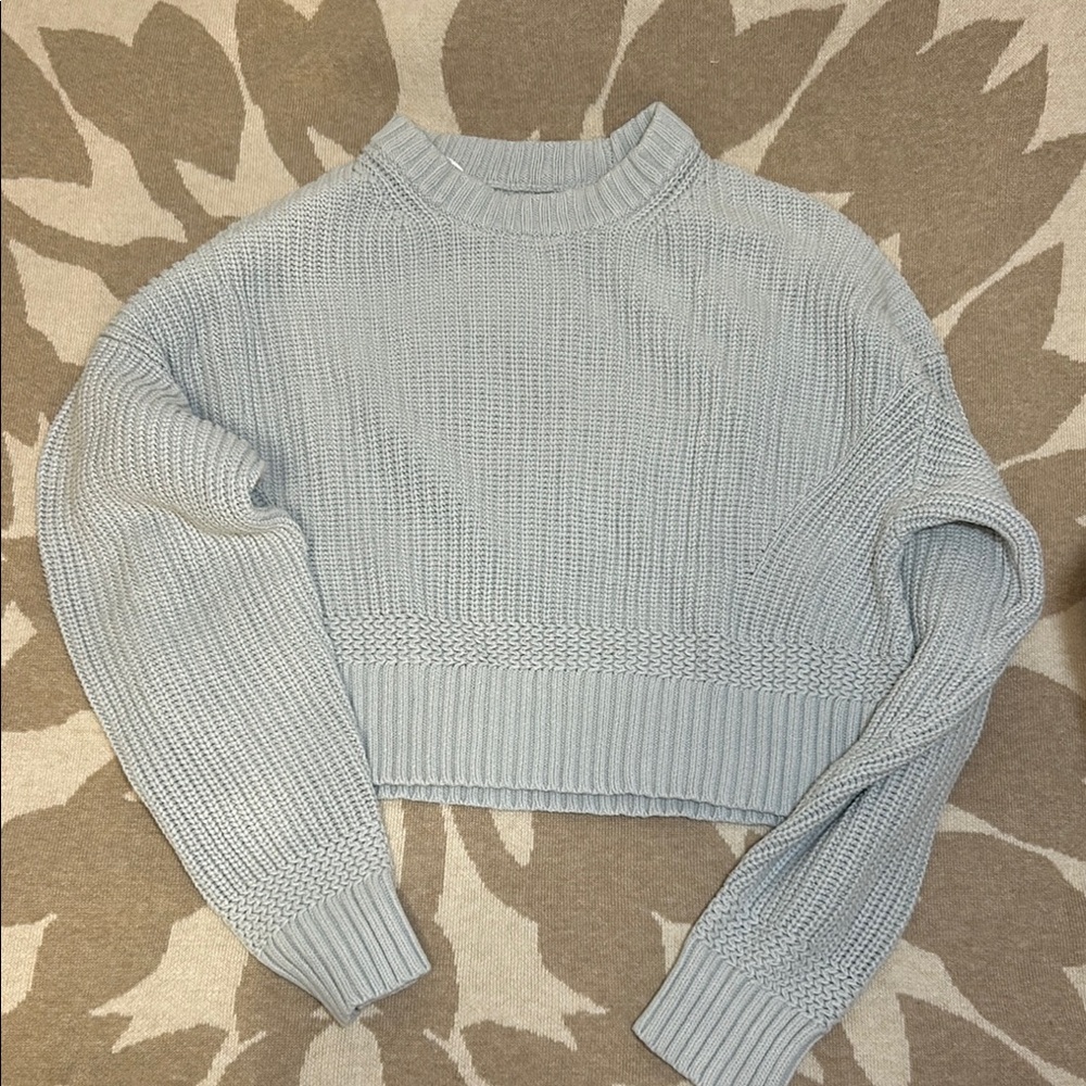Pacsun Cropped Sweater